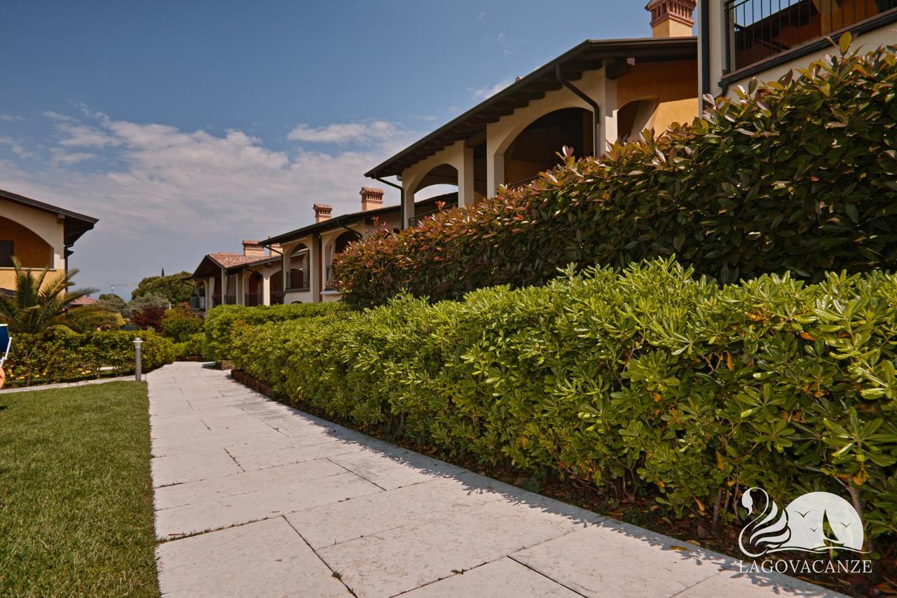 Appartamento Arianna Manerba del Garda Exteriör bild