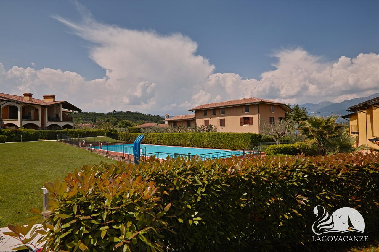 Appartamento Arianna Manerba del Garda Exteriör bild