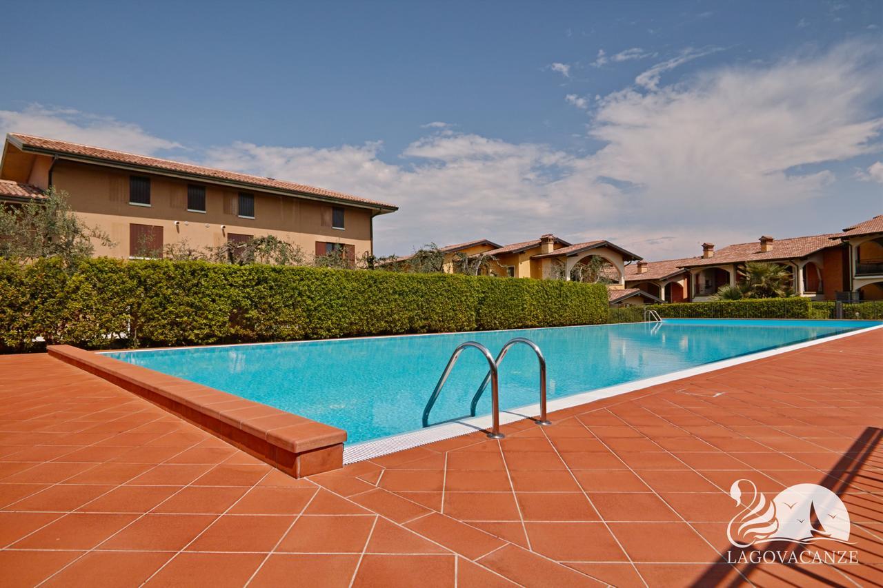 Appartamento Arianna Manerba del Garda Exteriör bild