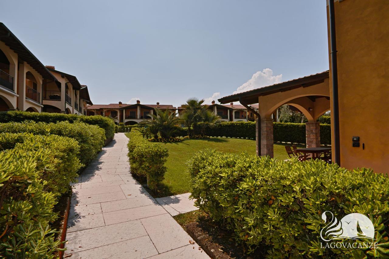 Appartamento Arianna Manerba del Garda Exteriör bild