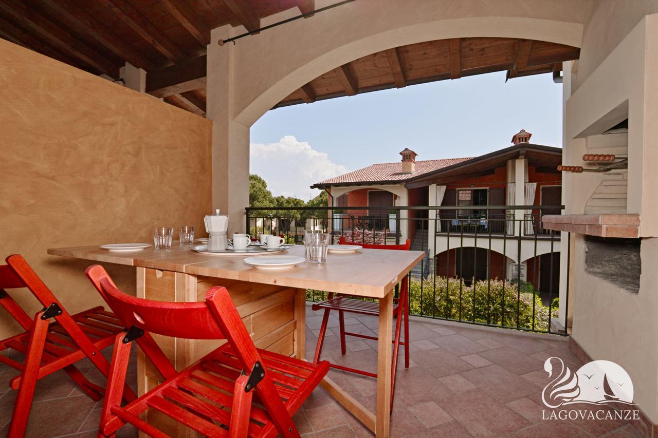 Appartamento Arianna Manerba del Garda Exteriör bild