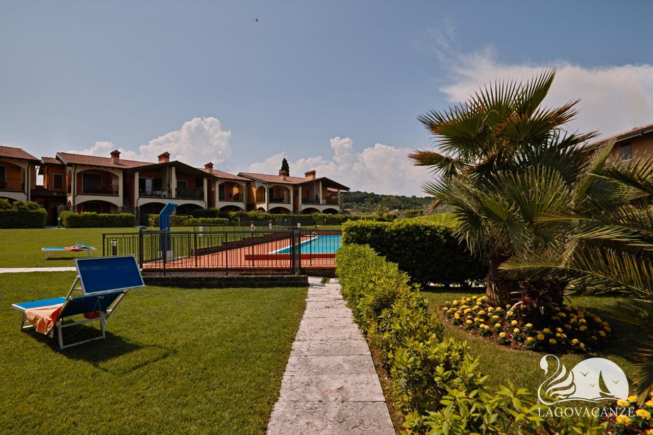 Appartamento Arianna Manerba del Garda Exteriör bild