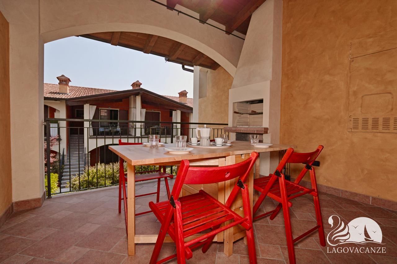 Appartamento Arianna Manerba del Garda Exteriör bild