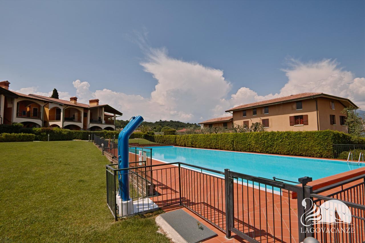Appartamento Arianna Manerba del Garda Exteriör bild