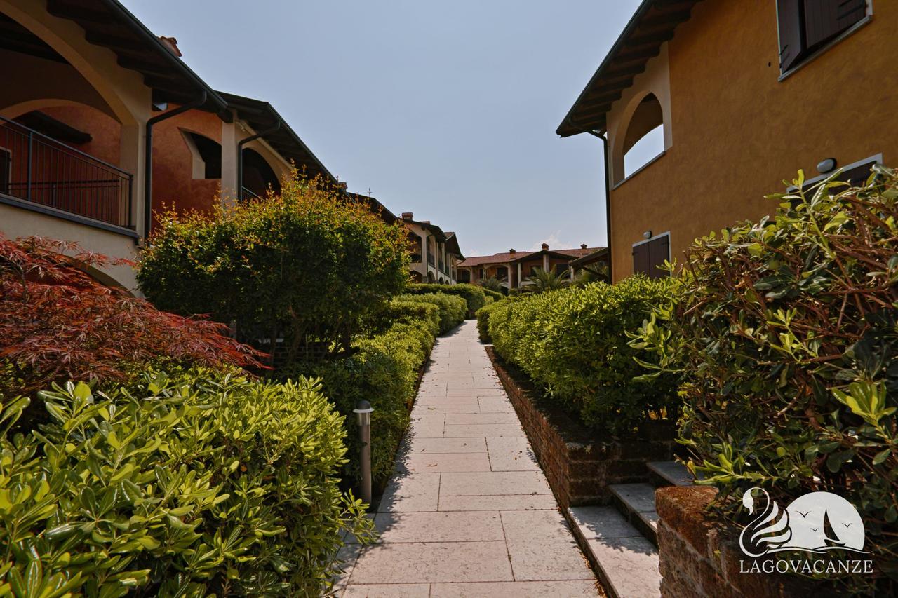 Appartamento Arianna Manerba del Garda Exteriör bild