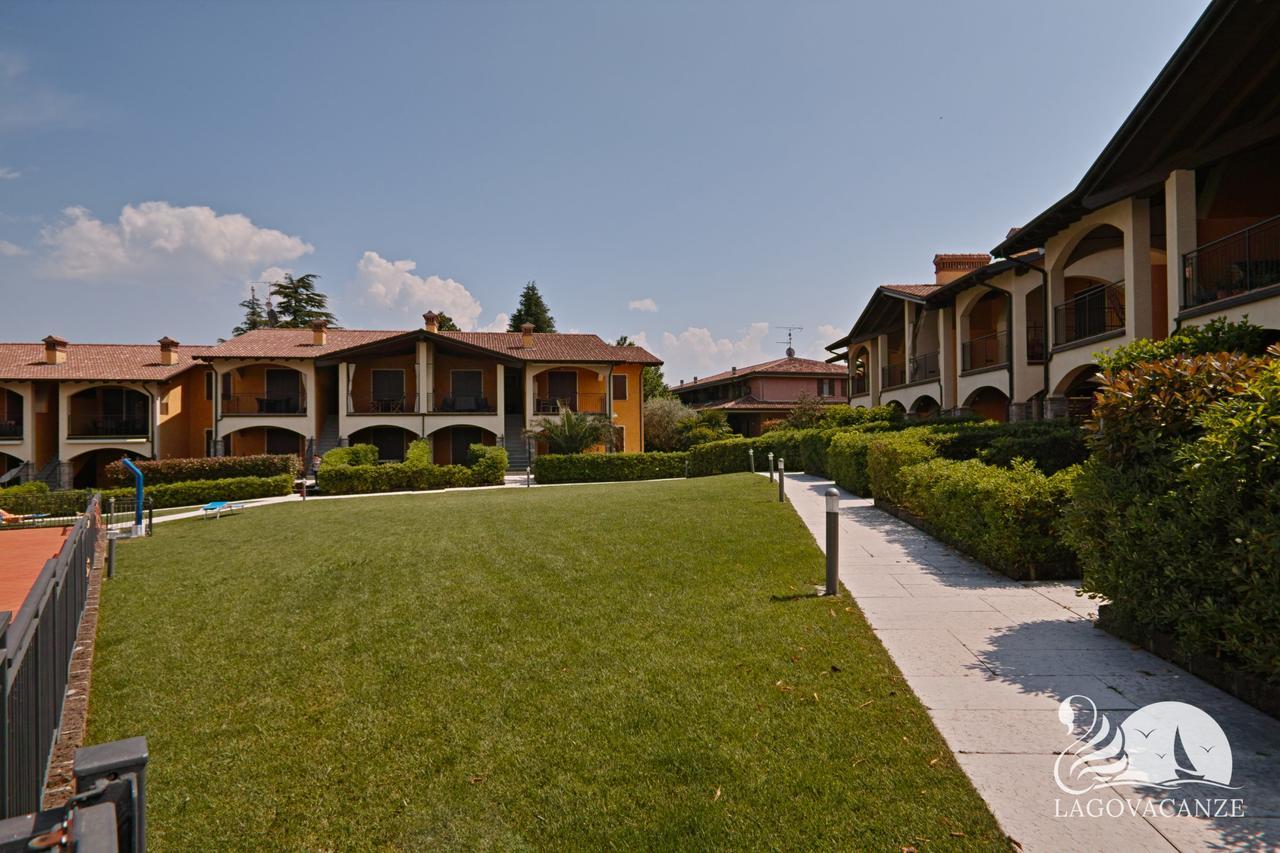 Appartamento Arianna Manerba del Garda Exteriör bild