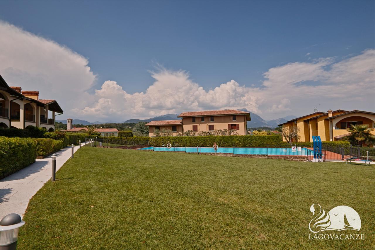 Appartamento Arianna Manerba del Garda Exteriör bild