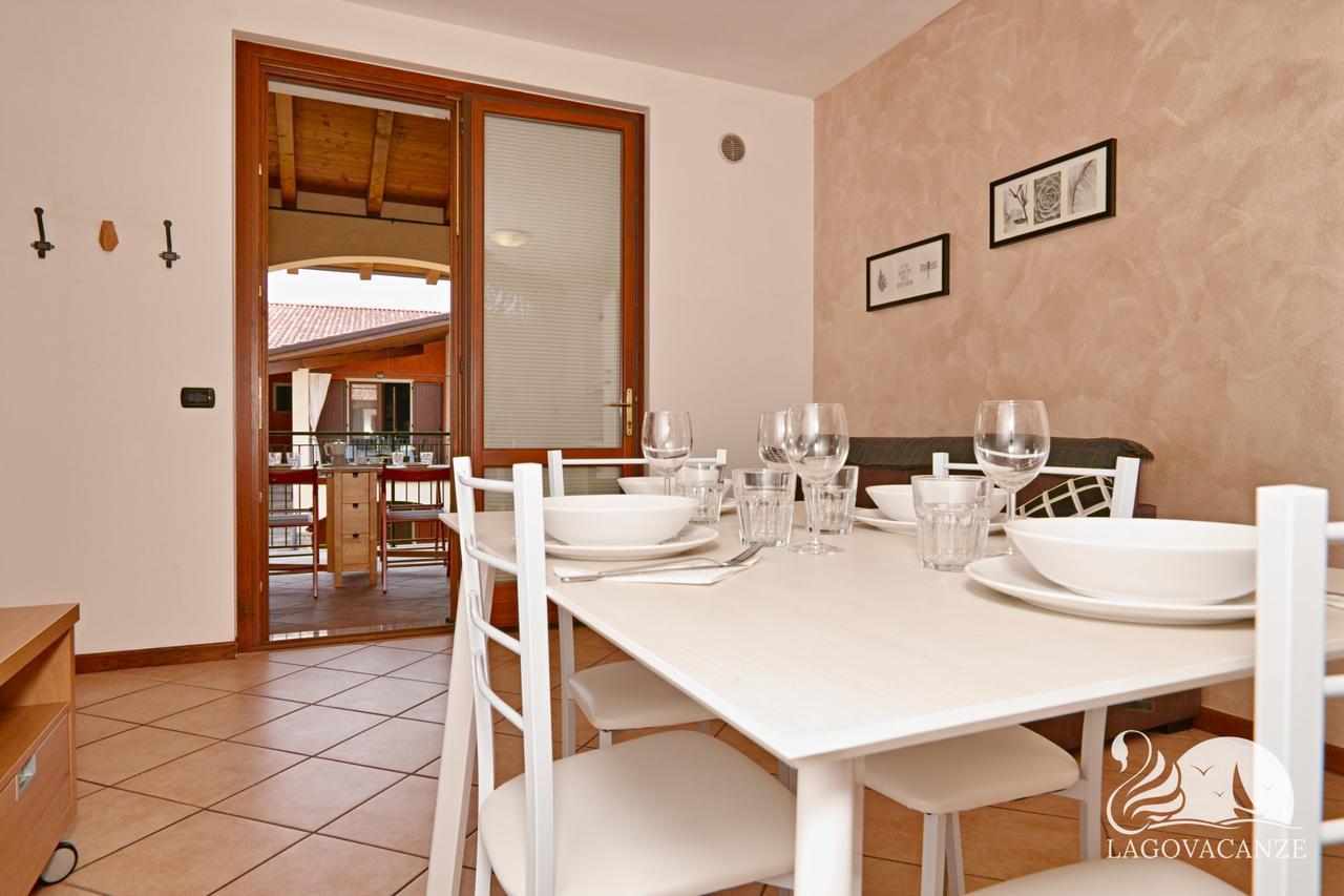 Appartamento Arianna Manerba del Garda Exteriör bild